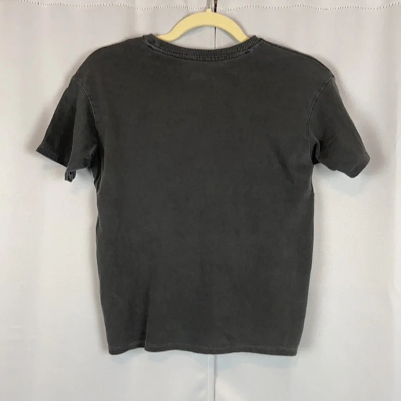 NWOT American Eagle Pink Floyd Fade Gray Shirt XXS - Picture 2 of 5